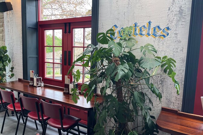 Durham Food Tour - What the small group changes