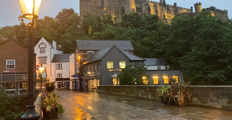 Durham History Tour - Key points to know before you book