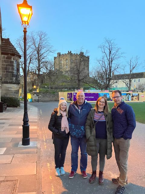 Durham History Tour - Why a 90-minute walk works so well in Durham