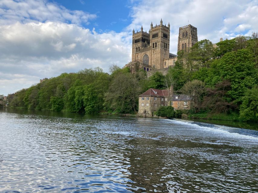 Durham History Tour - Two bridges and Durham’s riverside paths