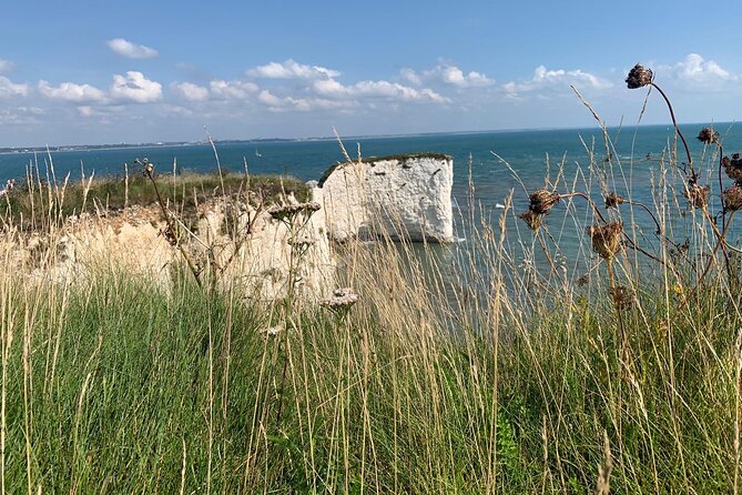 E-bike excursion exploring the Purbecks - Old Harry Rocks and the Coastal Views