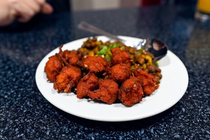 East London Indian Food Tour with 8+ Authentic Food Tastings - Tandoori dishes bring the smoke
