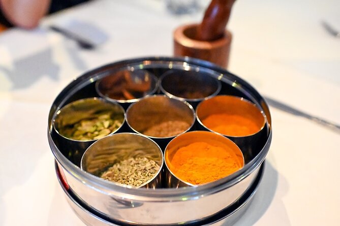 East London Indian Food Tour with 8+ Authentic Food Tastings - Timing, walking, and dietary needs