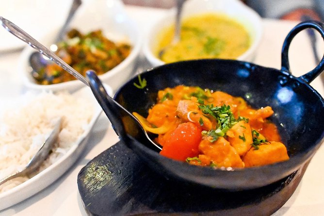 East London Indian Private Food Tour with 8+ Food Tastings - Starting beside Whitechapel Gallery