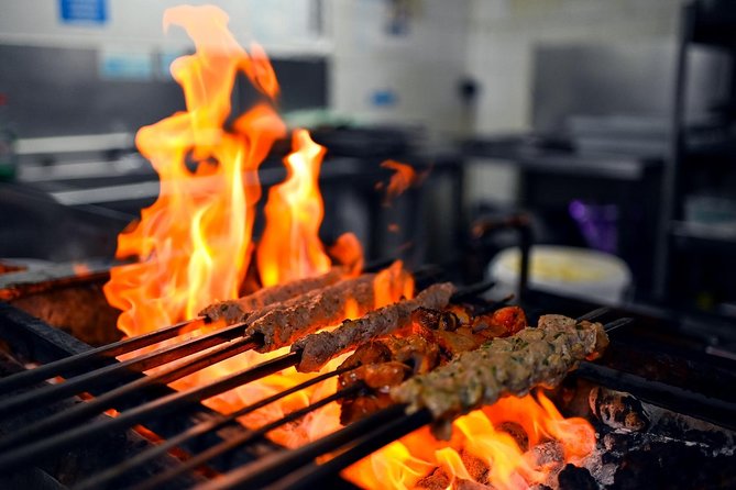 East London Indian Private Food Tour with 8+ Food Tastings - What you will eat across the 3.5 hours