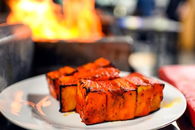East London Indian Private Food Tour with 8+ Food Tastings - Guides who shape the experience