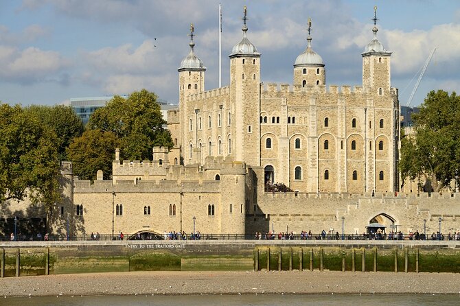 Easy Access Tower of London Crown Jewel Torture and Executions - Is $123.49 good value?