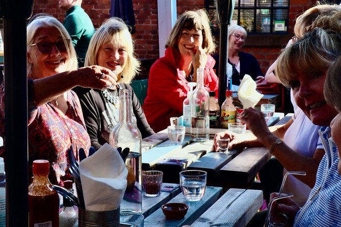 Eat and Explore Liverpool Walking Tour - Starting beside The Beatles Story at Royal Albert Dock
