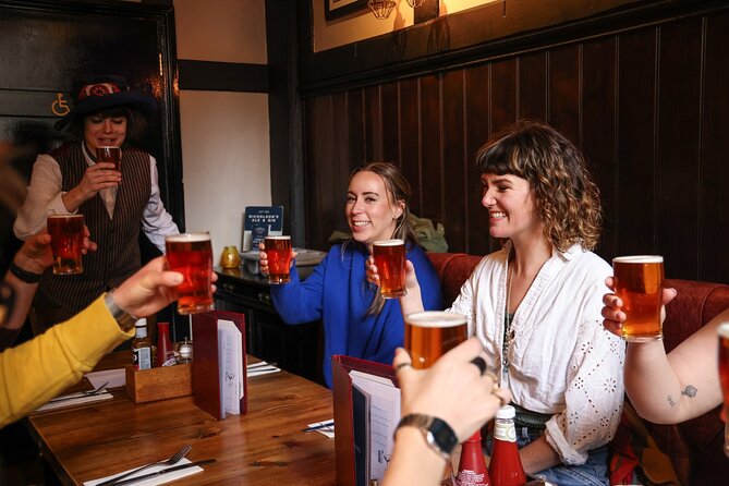 Eating London: The Heart of 'The City' Food Tour - Sweetings and the City’s fish tradition