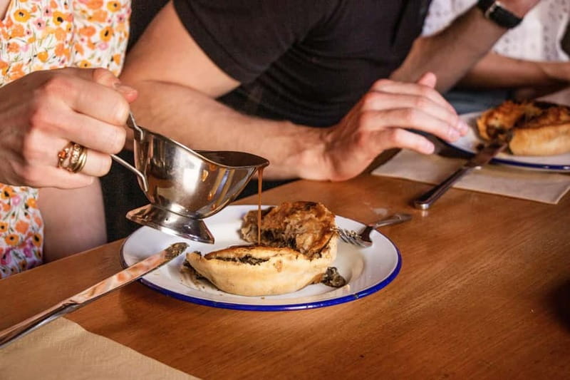 Eating London: Twilight Soho VIP Food & Drinks Tour - Practical advice for a smoother evening