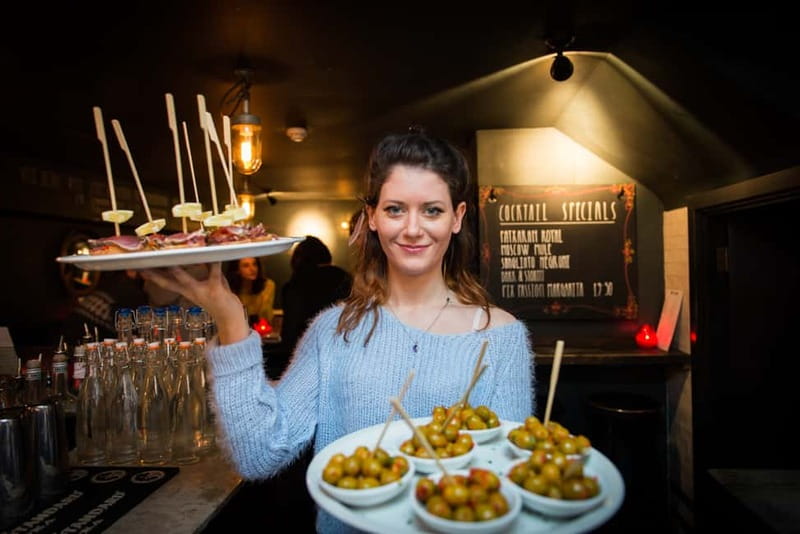 Eating London: Twilight Soho VIP Food & Drinks Tour - Why Soho works so well for a food tour