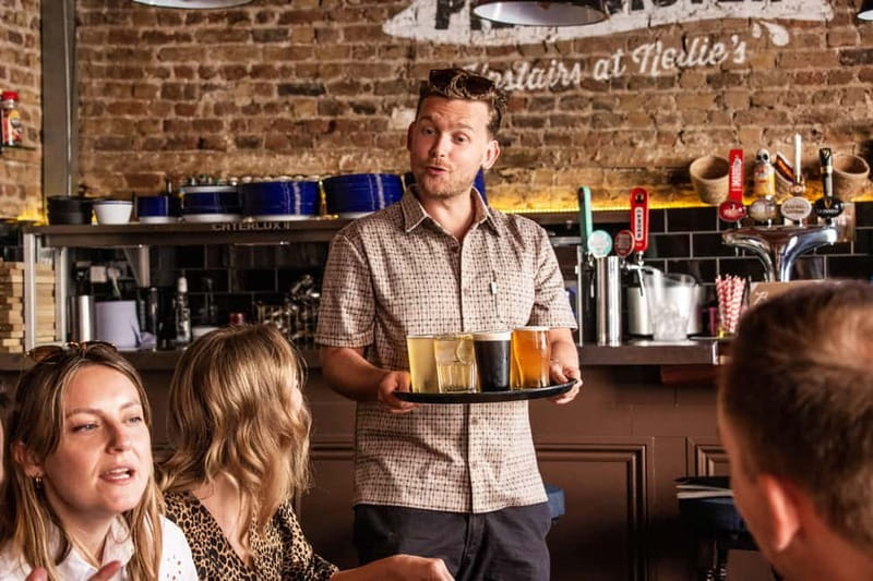 Eating London: Twilight Soho VIP Food & Drinks Tour - Mozart, theatre, and Soho’s older stories