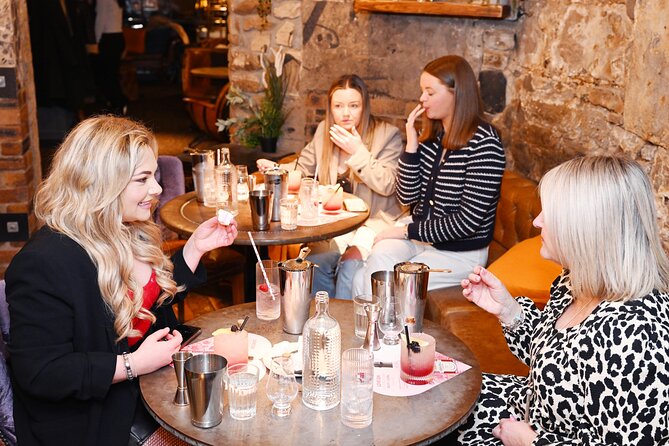 Eden Mill Edinburgh Love Gin Cocktail Masterclass - What the Eden Mill Love Gin class is really like