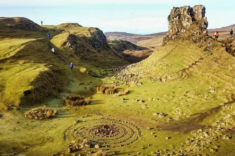 Edinburgh: 3-Day Isle of Skye, Highlands, and Loch Ness Tour - Day two: making the most of the Isle of Skye