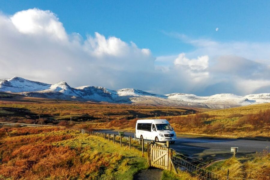 Edinburgh: 3-Day Isle of Skye, Highlands, and Loch Ness Tour - Who should book this tour?