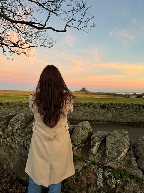Edinburgh: Bamburgh Castle, Northumberland and Alnwick Trip - Alnwick, the Windsor of the North
