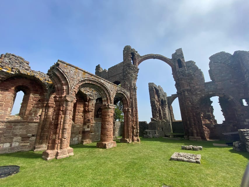 Edinburgh: Bamburgh Castle, Northumberland and Alnwick Trip - The return through Coldstream