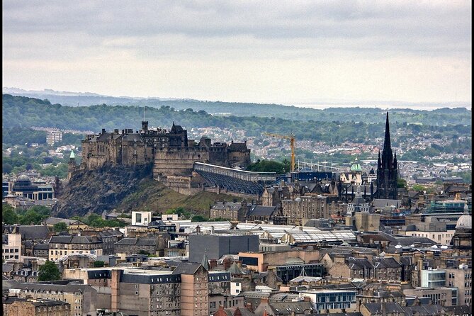 Edinburgh Castle Guided Tour - Tickets Included - Price and what you receive for $51.32