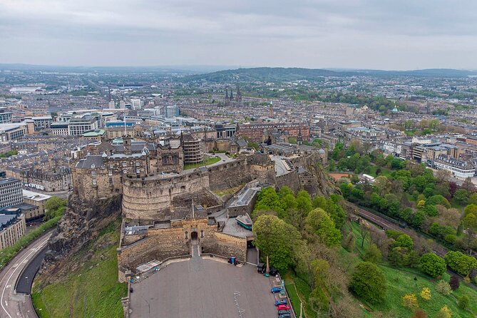 Edinburgh Castle: Guided Walking Tour with Entry Ticket - Why Edinburgh Castle deserves a guided visit
