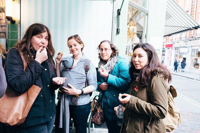 Edinburgh Cheese Crawl : Guided Food Tour - The outdoor format is the biggest tradeoff