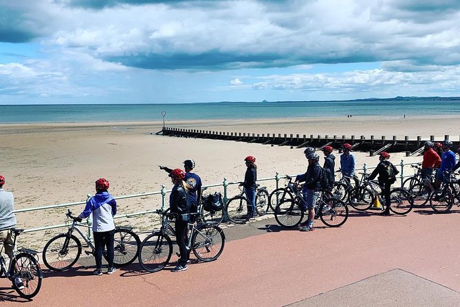 Edinburgh City Bike Tour - Choice of E-Bike or Manual - The quick take