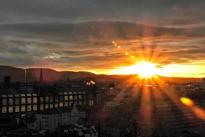 Edinburgh - Dark History - Why this walk feels different from a regular Edinburgh tour
