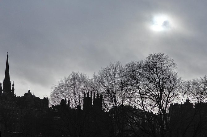 Edinburgh - Dark History - Is $22.19 good value?