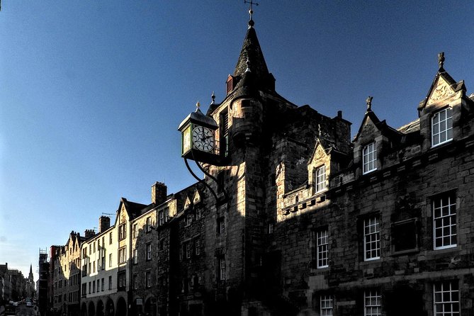 Edinburgh - Dark History - St Giles’ Cathedral and the secret under the street