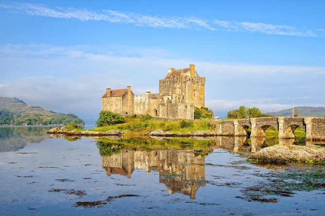 Edinburgh: Eilean Donan, Loch Ness & Glenfinnan - 2 Day Tour - Day Two: Castles, Loch Ness and Highland Views
