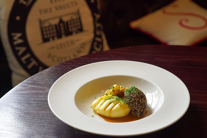 Edinburgh Food & Drink Tour with EatWalk Tours - The Food: Generous Portions and New Flavors