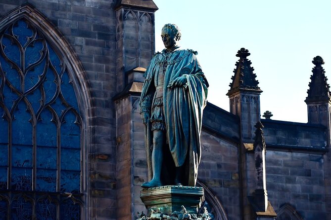 Edinburgh Food Tour with Scotch, Haggis, a Secret Dish & More - A taste of Scottish comfort food