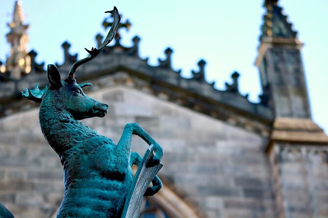 Edinburgh Food Tour with Scotch, Haggis, a Secret Dish & More - Holyrood Park and Edinburgh’s volcanic peak