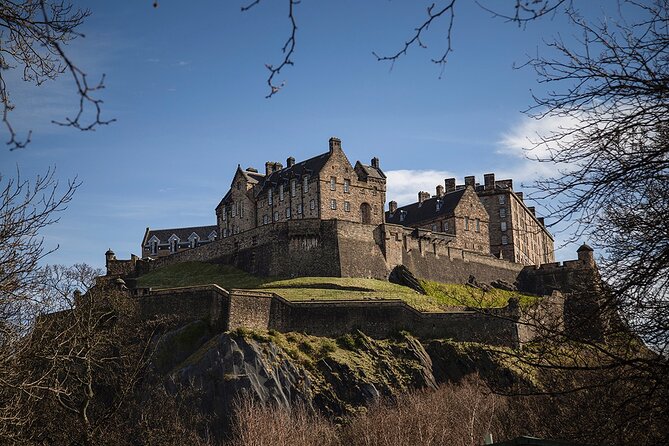 Edinburgh Full Day Walking Tour with Castle Included -Small Group - Why this route works for a first day in Edinburgh