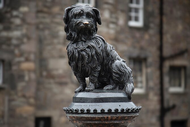 Edinburgh Full Day Walking Tour with Castle Included -Small Group - Mercat Cross, St Giles, and Scotland’s religious past