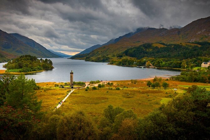 Edinburgh: Glenfinnan Viaduct, Glencoe & Fort William Guided Tour - What this one-day Highlands tour is really like