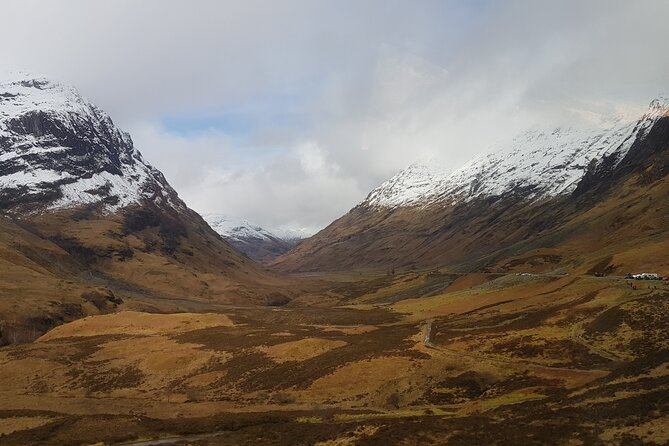 Edinburgh: Glenfinnan Viaduct, Glencoe & Fort William Guided Tour - Fort William and the lunch question