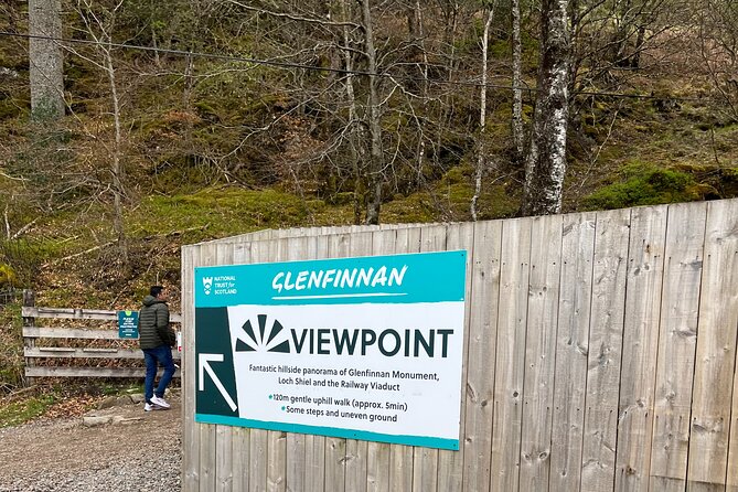 Edinburgh: Glenfinnan Viaduct, Glencoe & Fort William - Charlotte Square to Callander: an easy start to a full day