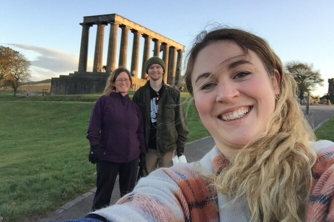 Edinburgh Highlights & Hidden Gems: Private Tour with a Local - Starting near St Andrew Square