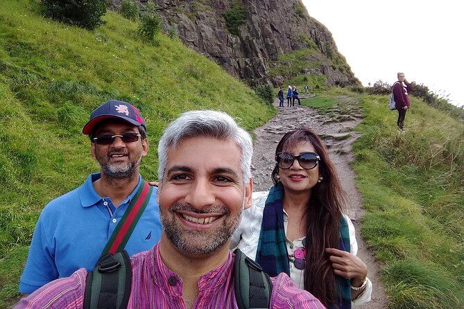 Edinburgh Highlights & Hidden Gems: Private Tour with a Local - Camera Obscura and panoramic views