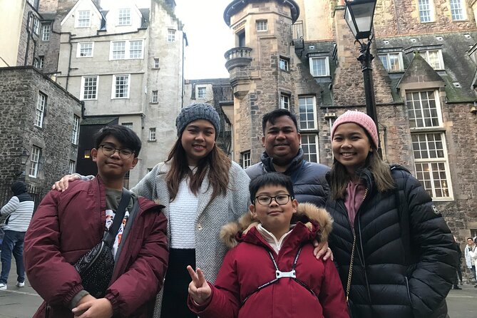 Edinburgh Highlights & Hidden Gems: Private Tour with a Local - Arthur’s Seat changes the pace