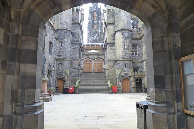 Edinburgh: History Lovers Old Town Walking Tour - Is $24.95 a fair price?