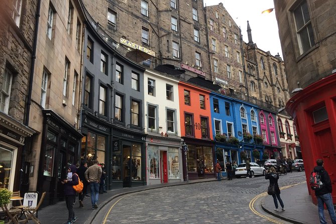 Edinburgh: History Lovers Old Town Walking Tour - Greyfriars and Edinburgh’s stranger stories