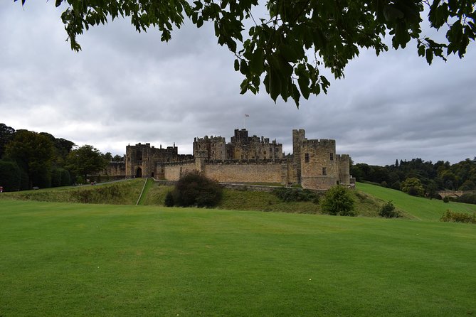 Edinburgh: Holy Island, Alnwick Castle & Kingdom of Northumbria - Coach Comfort, Breaks, and Pace