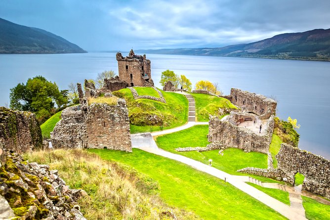 Edinburgh: Isle of Skye, Highlands and Loch Ness 3-Day Tour - Day 1: Loch Lomond to Portree