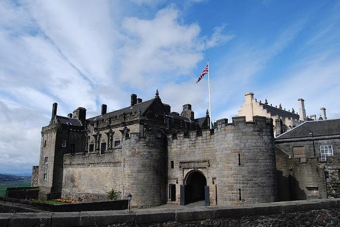 Edinburgh: Loch Lomond, Stirling Castle and the Kelpies Day Tour - Through the Trossachs, Scotland gets wilder
