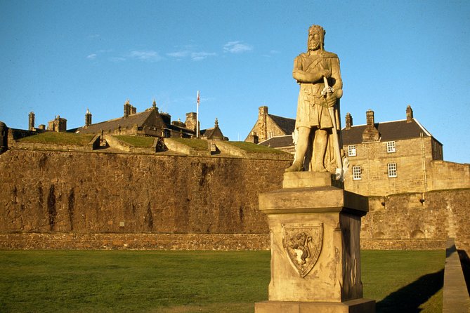 Edinburgh: Loch Lomond, Stirling Castle and the Kelpies Day Tour - South Queensferry closes the day with bridge views