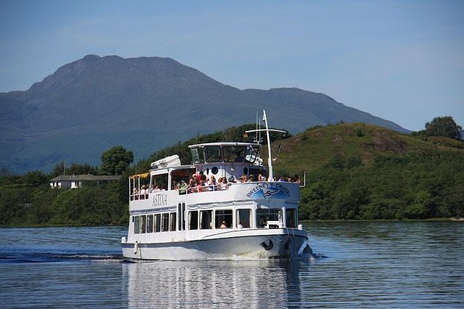 Edinburgh: Loch Lomond, Stirling Castle and the Kelpies Day Tour - What the bus ride is really like