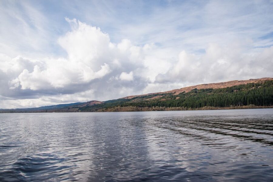 Edinburgh: Loch Ness, Glencoe, and Highlands Day Tour - Passing Ben Nevis through the Great Glen