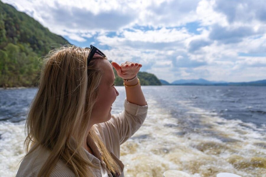 Edinburgh: Loch Ness, Glencoe, and Highlands Day Tour - Rannoch Moor and the story of Glen Coe