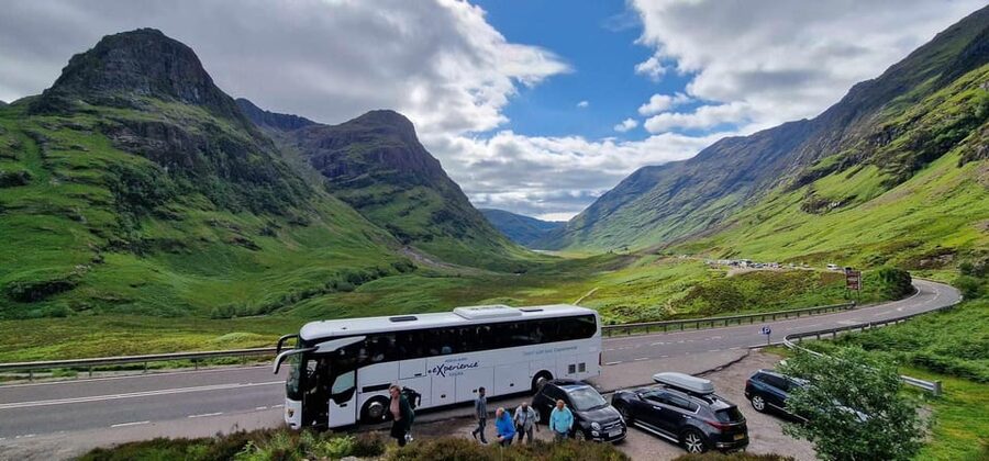 Edinburgh: Loch Ness, Glencoe, Coos & the Highlands Day Tour - Five things to know before booking
